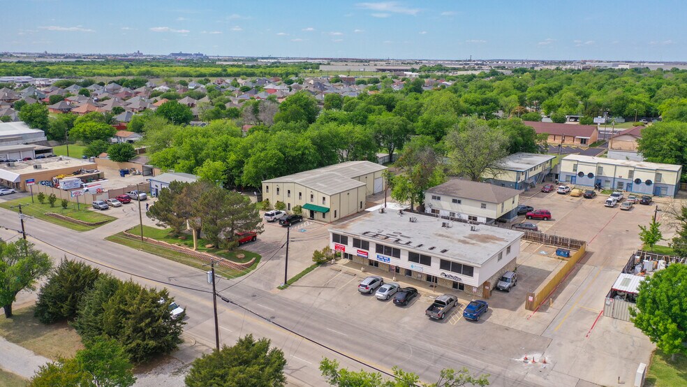 More Photos Of 4207 Broadway Ave, Haltom City Warehouse For Sale