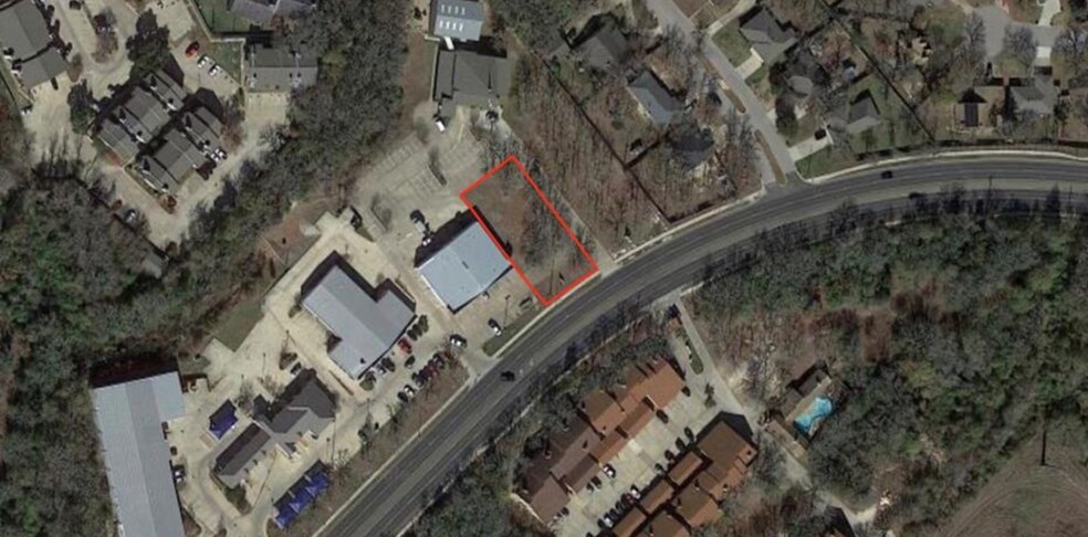 More Photos Of 1308 W Villa Maria, Bryan Land For Sale