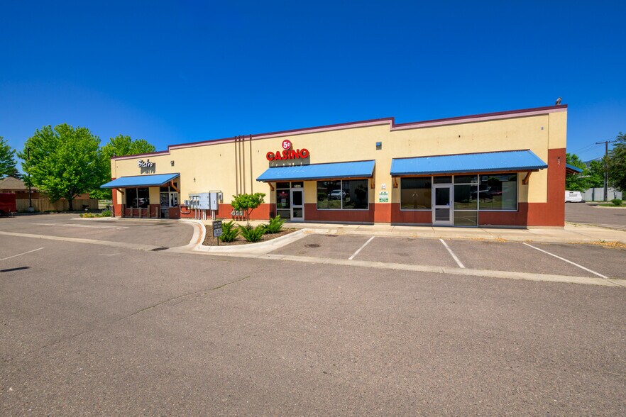 More Photos Of 1925 Sherwood St, Missoula General Retail For Lease