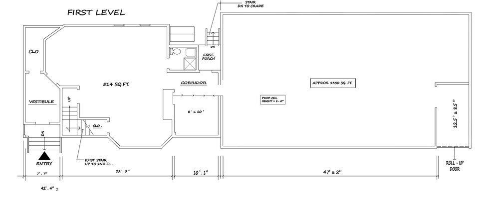 More Photos Of 380 Mclean Blvd, Paterson Freestanding For Lease