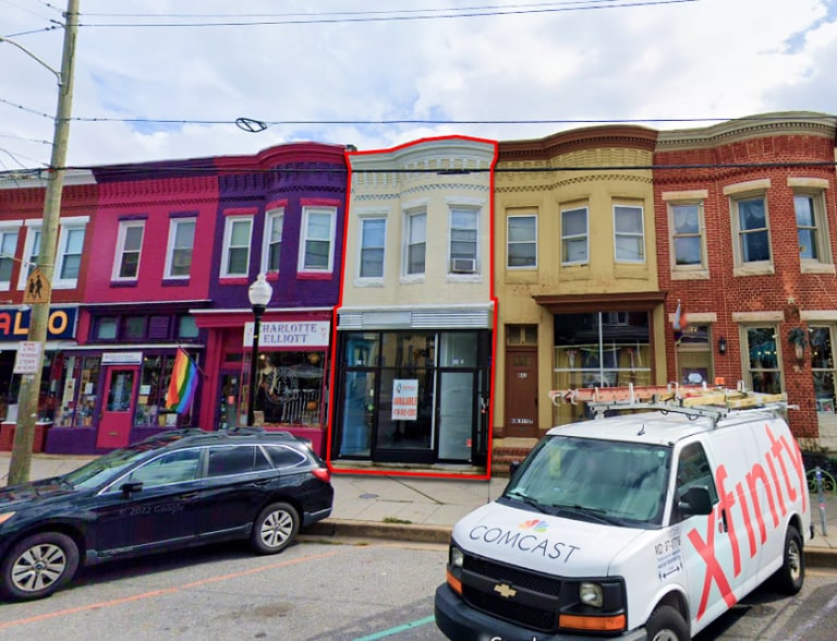 More Photos Of 839 W 36th St, Baltimore Restaurant For Lease