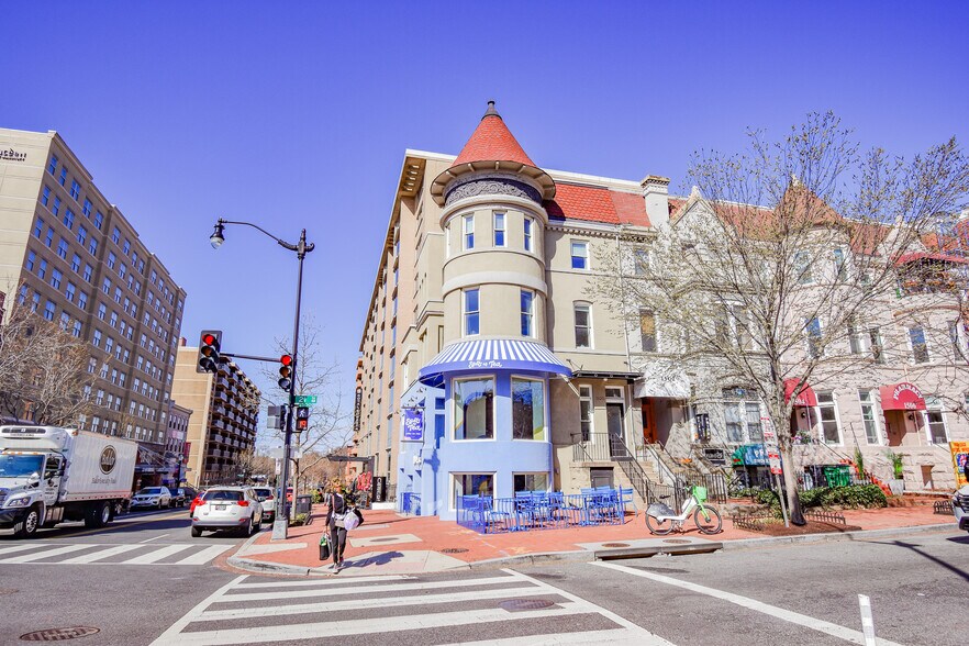 More Photos Of 1500 21st St NW, Washington Storefront Retail Office For Lease