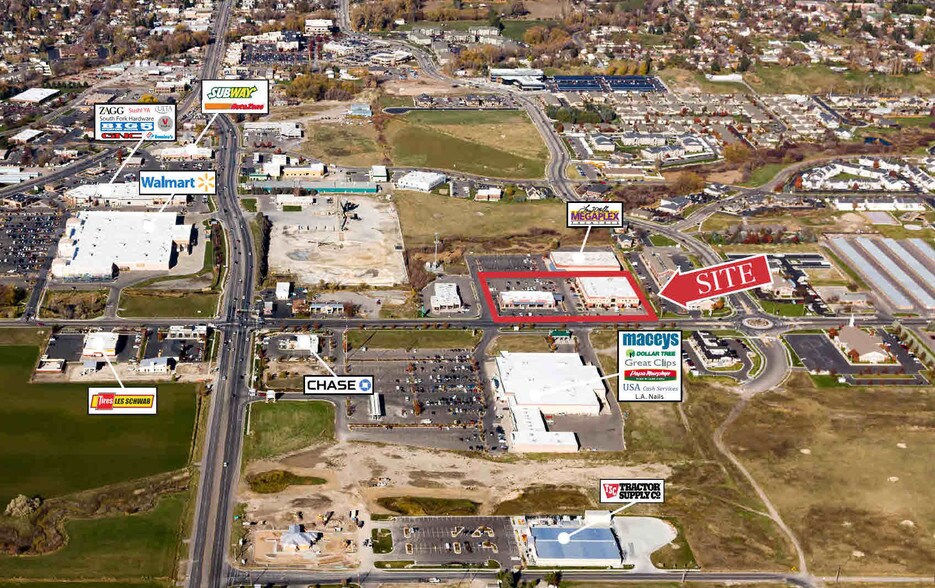 More Photos Of 517 W 100 N, Providence Loft Creative Space For Sale