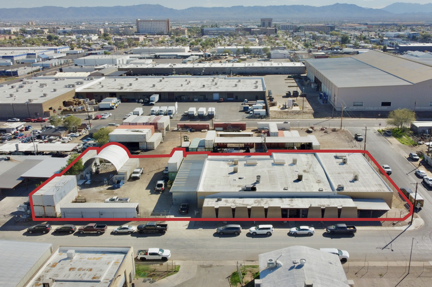 Primary Photo Of 1745 W Linden St, Phoenix Warehouse For Sale