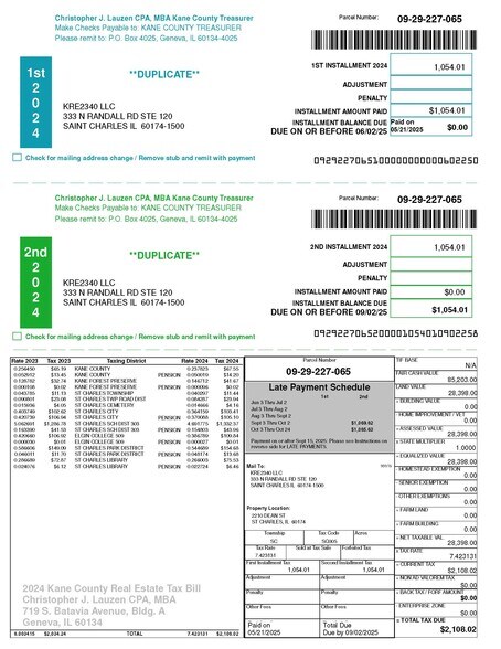 More Photos Of 2210 Dean St, St Charles Medical For Lease