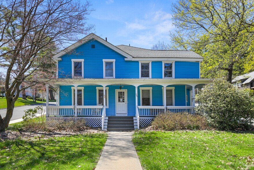 Primary Photo Of 406 Main St, Great Barrington Office Residential For Sale