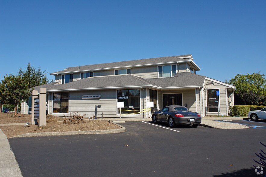 More Photos Of 9029 Soquel Ave, Santa Cruz Medical For Lease