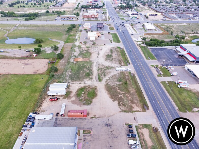 More Photos Of 6612 19th St, Lubbock Land For Sale