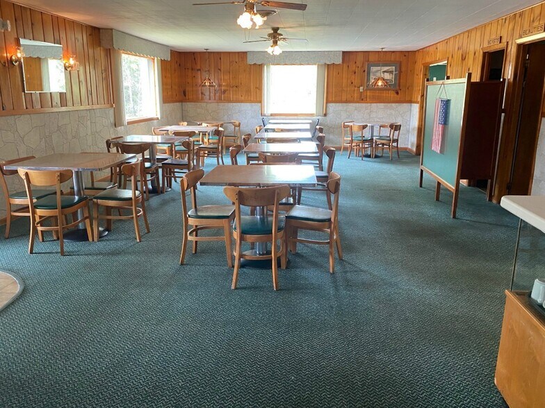 More Photos Of 1640 W US-2, Crystal Falls Restaurant For Lease