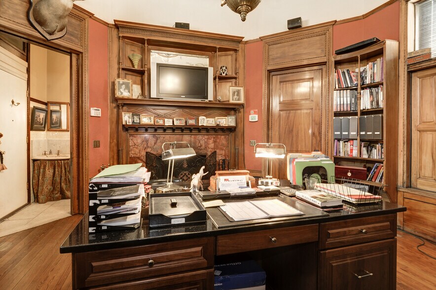 More Photos Of 106 E Chase St, Baltimore Office Residential For Sale