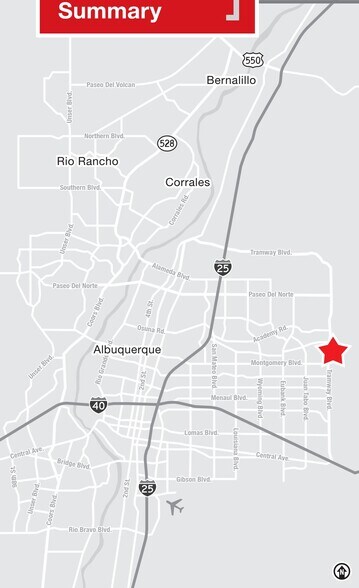 More Photos Of 12700 San Rafael Ave NE, Albuquerque Storefront For Sale