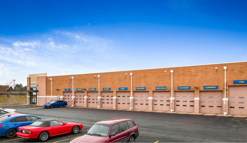 More Photos Of 3845 E Main St, St Charles Auto Repair For Sale