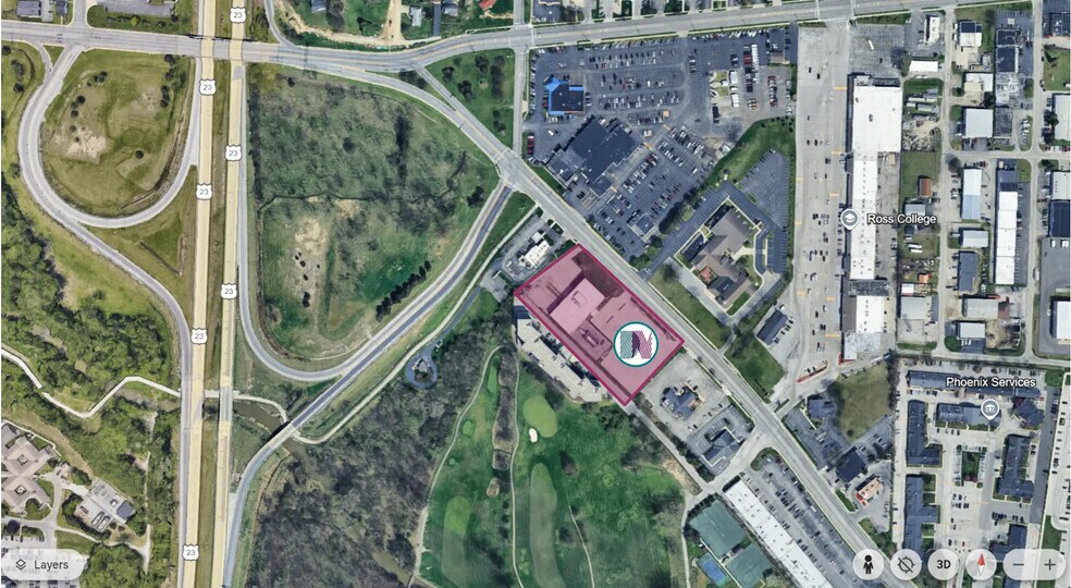 More Photos Of 5855 Monroe St, Sylvania Land For Sale