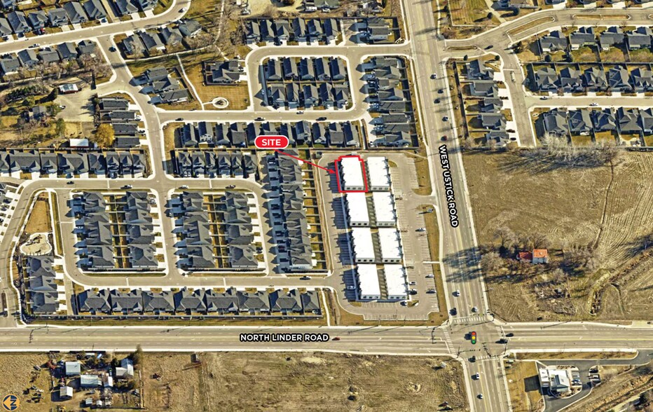 More Photos Of 1414 W Ustick Rd, Meridian Medical For Sale