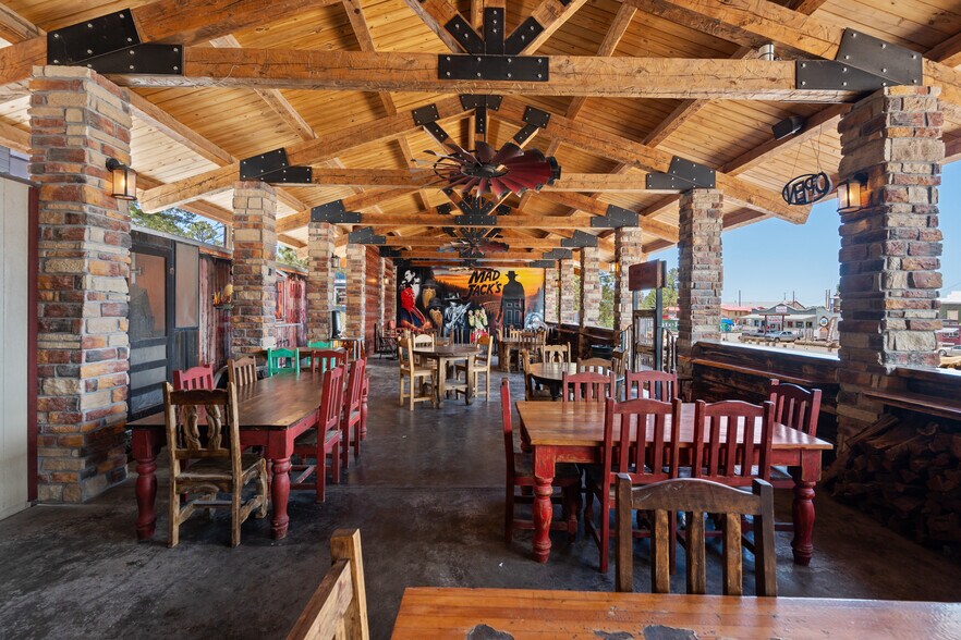More Photos Of 105 James Canyon Highway, Cloudcroft Restaurant For Sale
