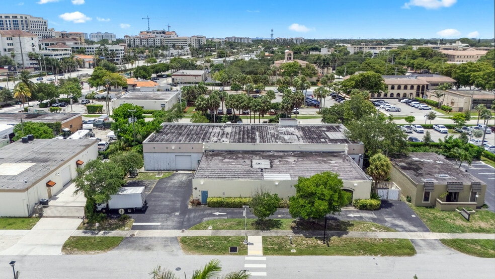 More Photos Of 139 NW 3rd St, Boca Raton Light Manufacturing For Sale