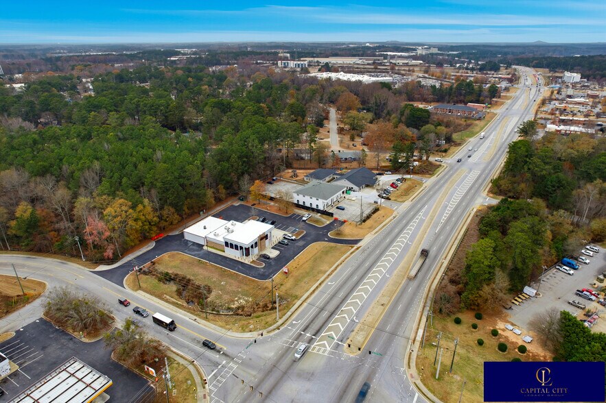 More Photos Of 10115 N Hwy 142, Covington Medical For Lease