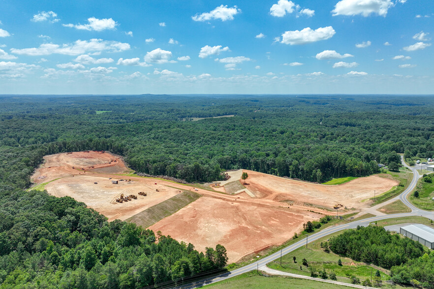 Primary Photo Of 283 Red Oaks Flats Loop, Dahlonega Land For Sale