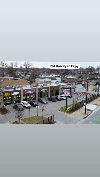 Primary Photo Of 7108 S Wabash Ave, Chicago Storefront Retail Office For Sale