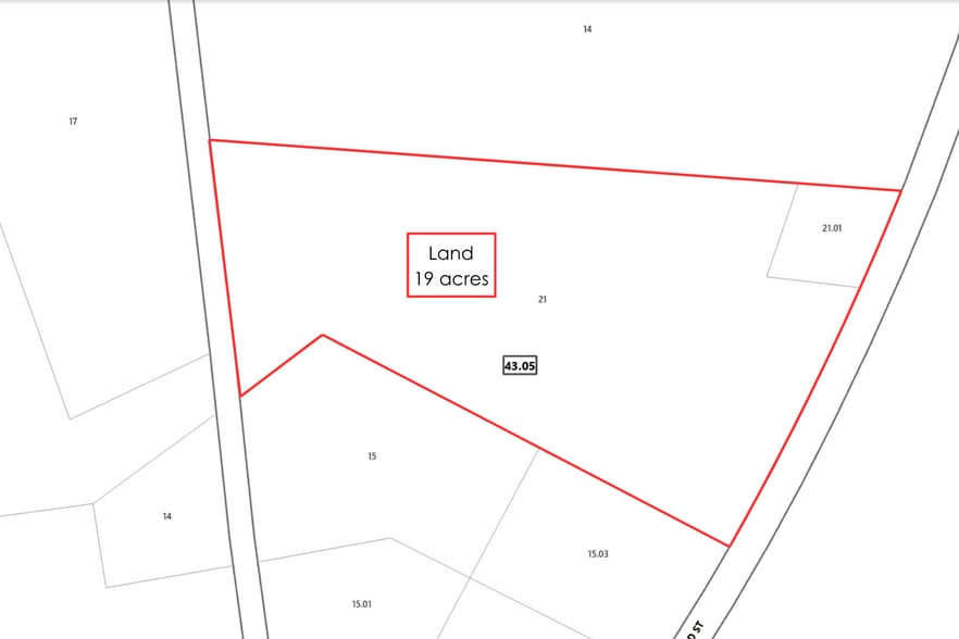More Photos Of 176 New Jersey 50 Landing, Corbin City Warehouse For Sale
