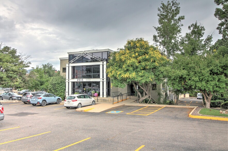 Primary Photo Of 2935 Baseline Rd, Boulder Office For Lease