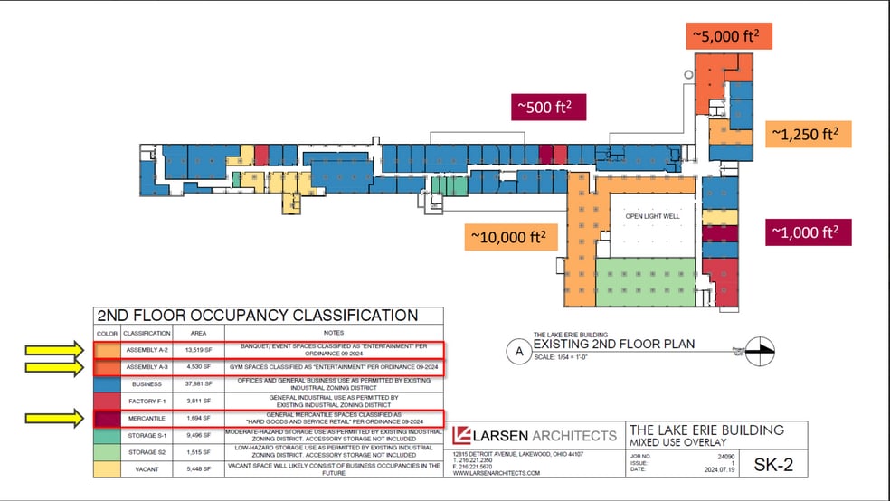 More Photos Of 13000 Athens Ave, Lakewood Warehouse For Lease