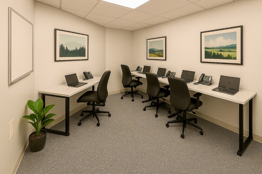 More Photos Of 700 Louisiana St, Houston Coworking Space