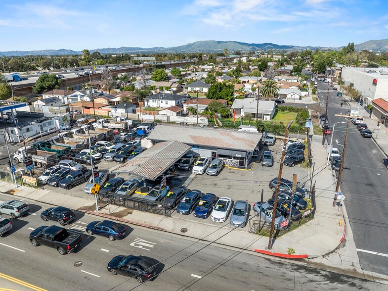 More Photos Of 13235-13243 Osborne St, Arleta Land For Lease