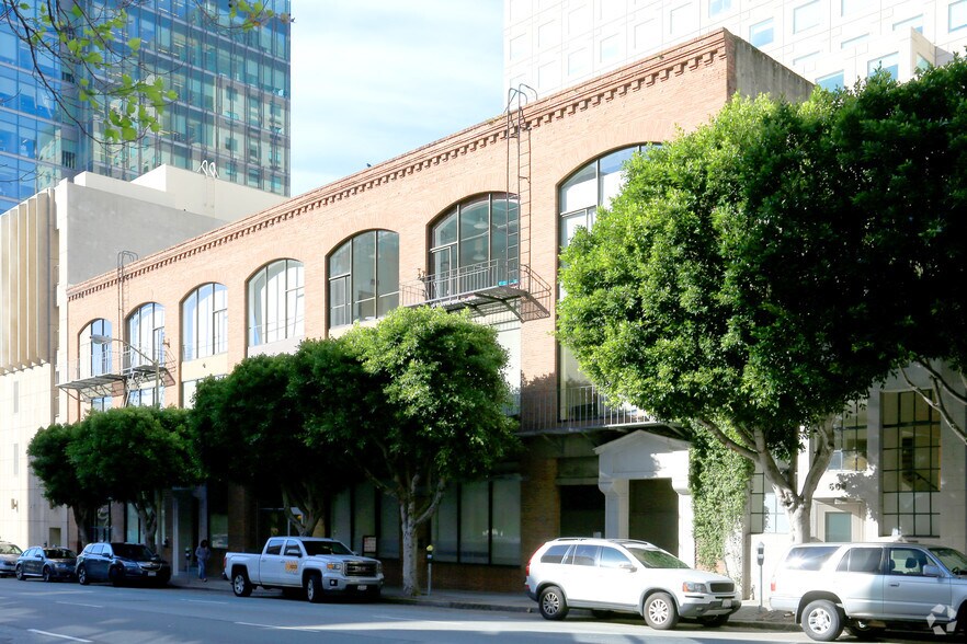 Primary Photo Of 620 Folsom St, San Francisco Office For Lease