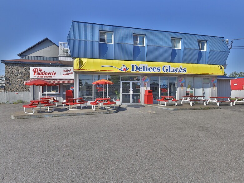 Primary Photo Of 859 Rue De La Vérendrye, Trois-Rivières General Retail For Sale