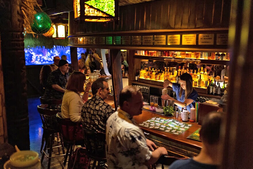 More Photos Of 58 Ionia Ave SW, Grand Rapids Restaurant For Sale