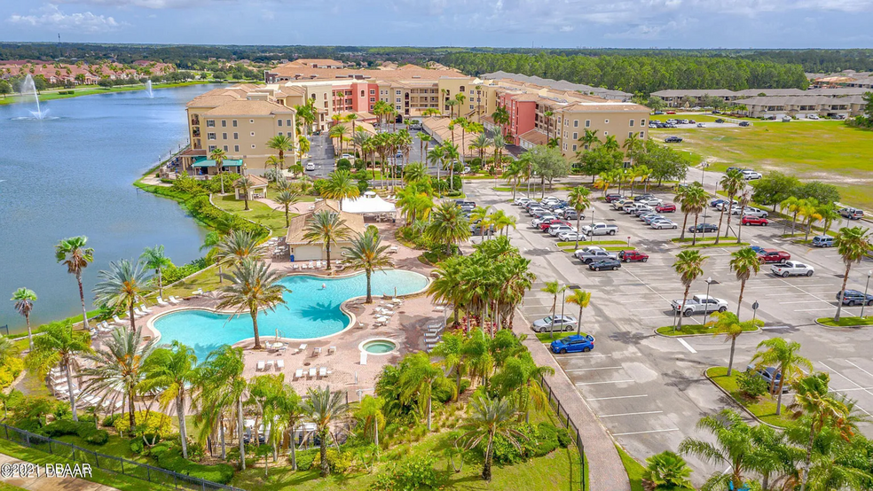 Primary Photo Of 215 N Airport Ln, New Smyrna Beach Swimming Pool For Lease