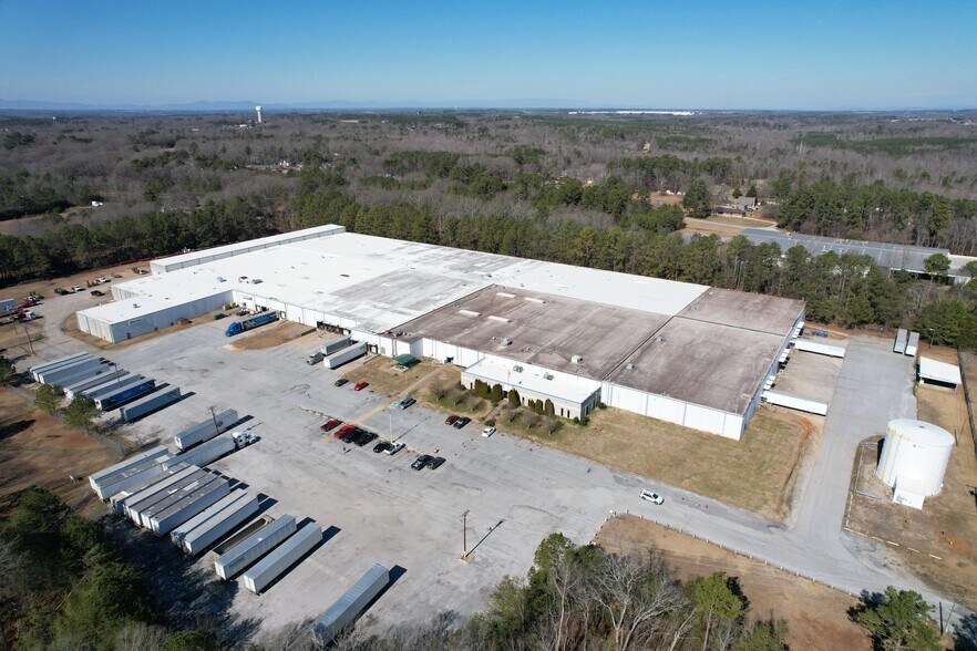 Primary Photo Of 5950 N Main St, Cowpens Manufacturing For Lease
