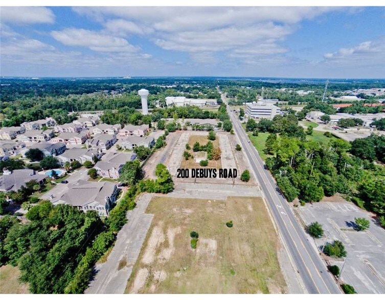 200 Debuys Rd, Gulfport, MS 39507 Land For Sale
