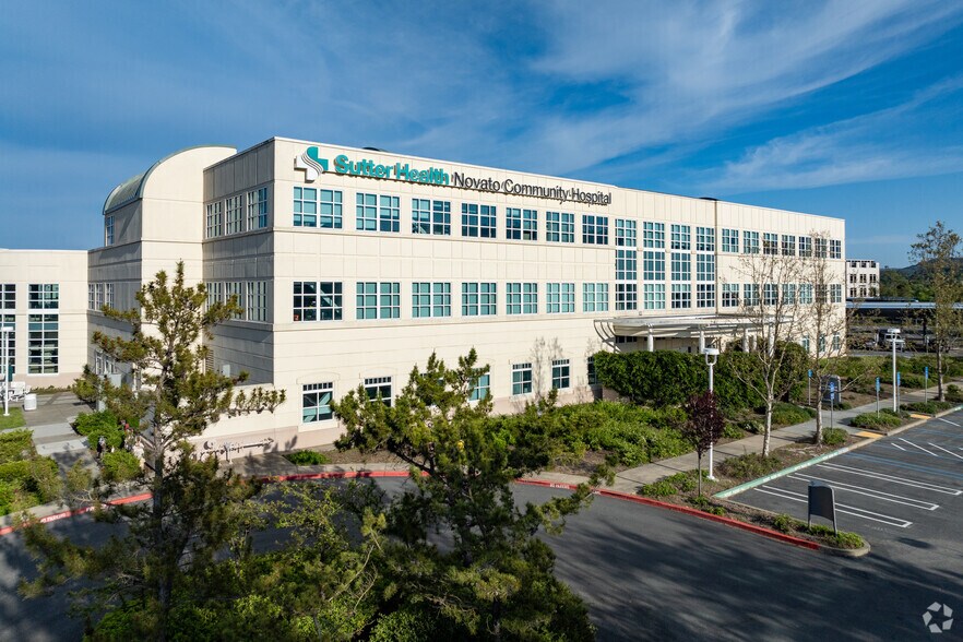 Primary Photo Of 165 Rowland Way, Novato Medical For Lease