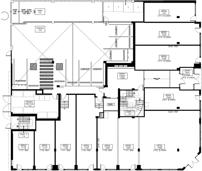 More Photos Of 1141 Martin Luther King Jr Way, Seattle General Retail For Lease