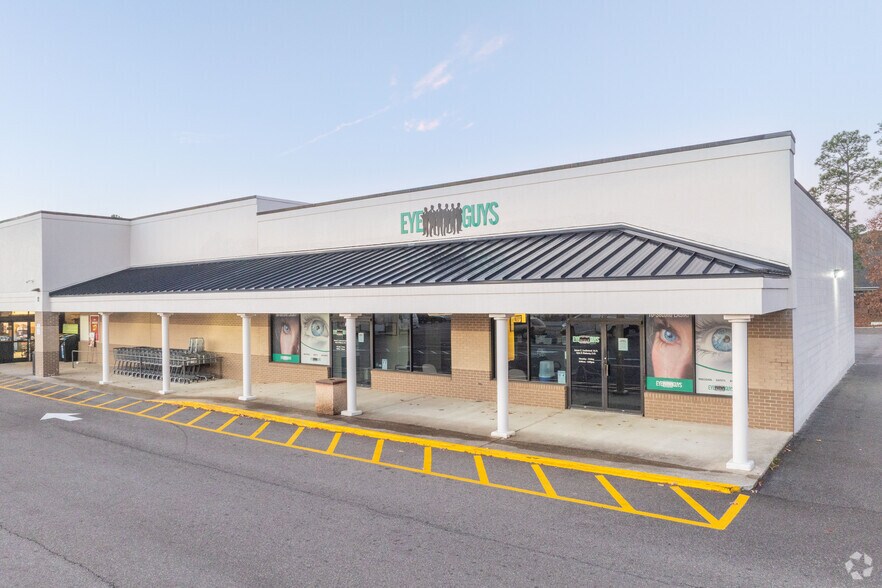 More Photos Of 752-772 Silver Bluff Rd, Aiken Unknown For Lease
