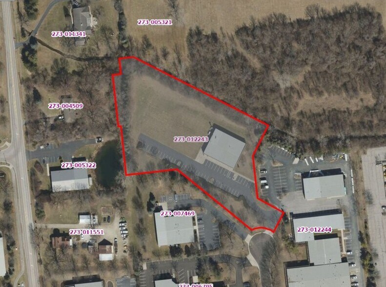 More Photos Of 6235 Enterprise Ct, Dublin Office For Lease