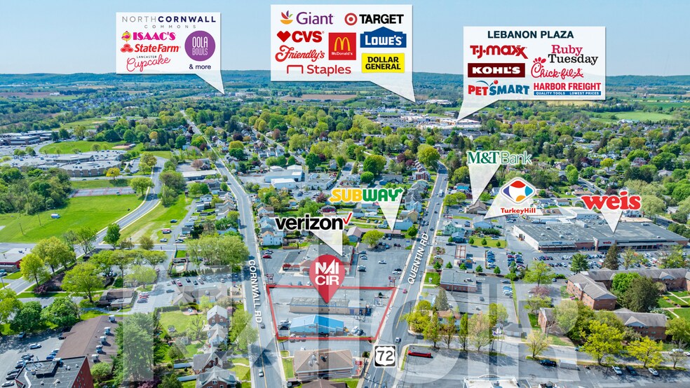 More Photos Of 702 Quentin Rd, Lebanon Specialty For Sale