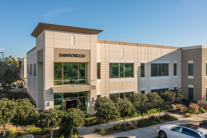 Primary Photo Of 2 Rancho Cir, Lake Forest Warehouse For Lease