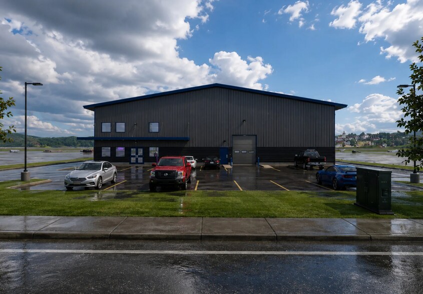 More Photos Of 205 E Stanley St, Idaho Falls Warehouse For Sale