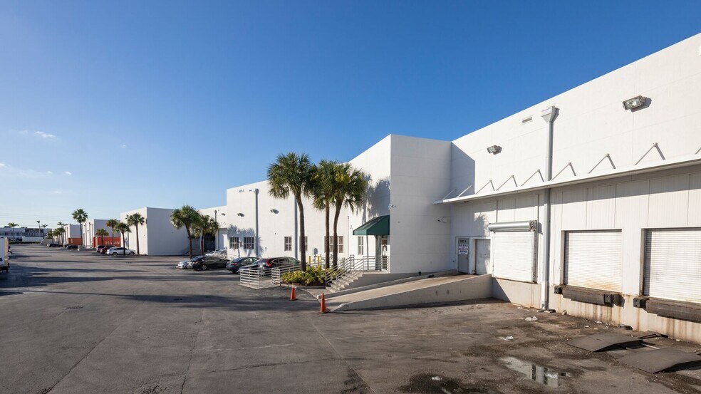 Primary Photo Of 3407 NW 72nd Ave, Miami Warehouse For Lease