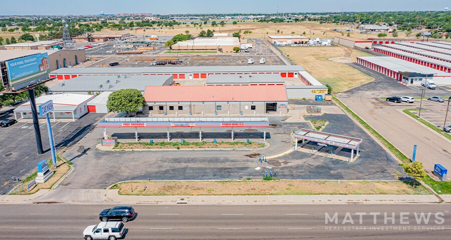 More Photos Of 4640 Bell St, Amarillo Carwash For Sale