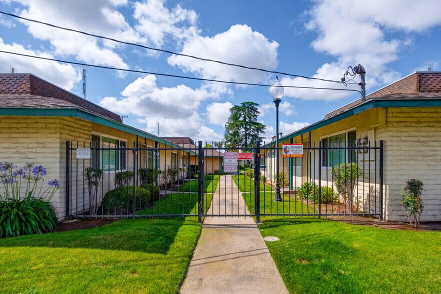 More Photos Of 1501 W Shields Ave, Fresno Apartments For Sale
