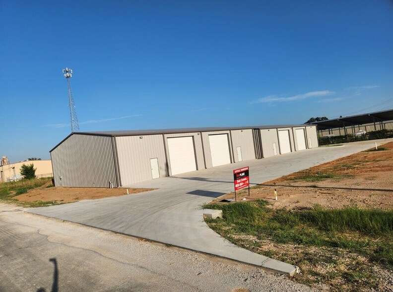 More Photos Of , Aubrey Industrial For Sale