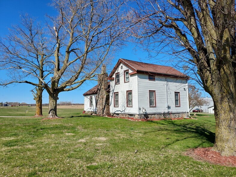 Primary Photo Of 7315 Onsted Hwy, Onsted Flex For Sale