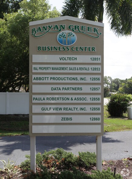 More Photos Of 12851-12853 Banyan Creek Dr, Fort Myers Office For Lease