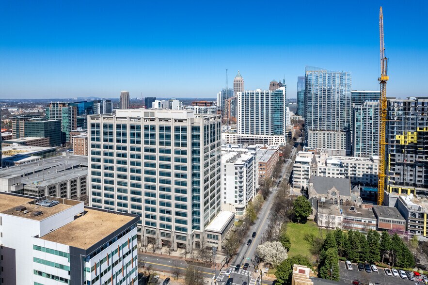 More Photos Of 754 Peachtree St, Atlanta Office For Lease