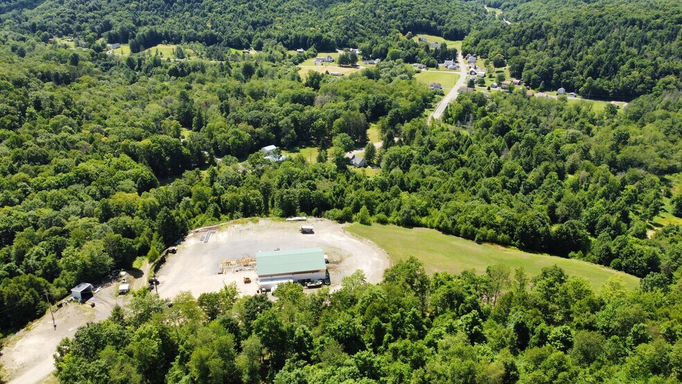More Photos Of 9050 Curwensville Tyrone Hwy, Olanta Manufacturing For Sale