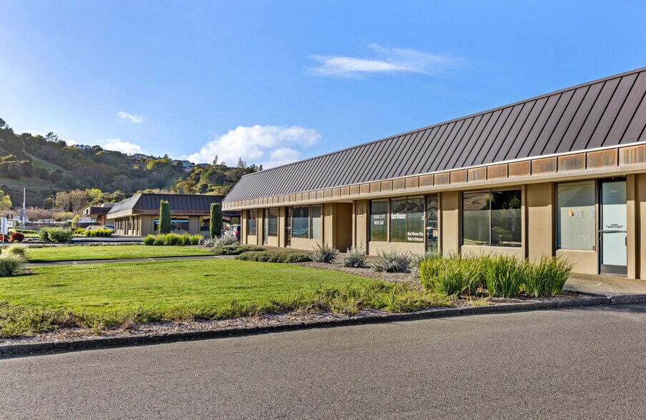 More Photos Of 1-55 Mitchell Blvd, San Rafael Office For Sale